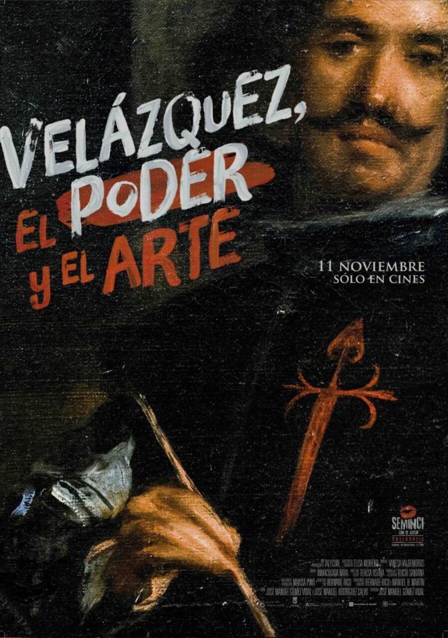 Embajadores del Arte: Velázquez, el poder y el arte