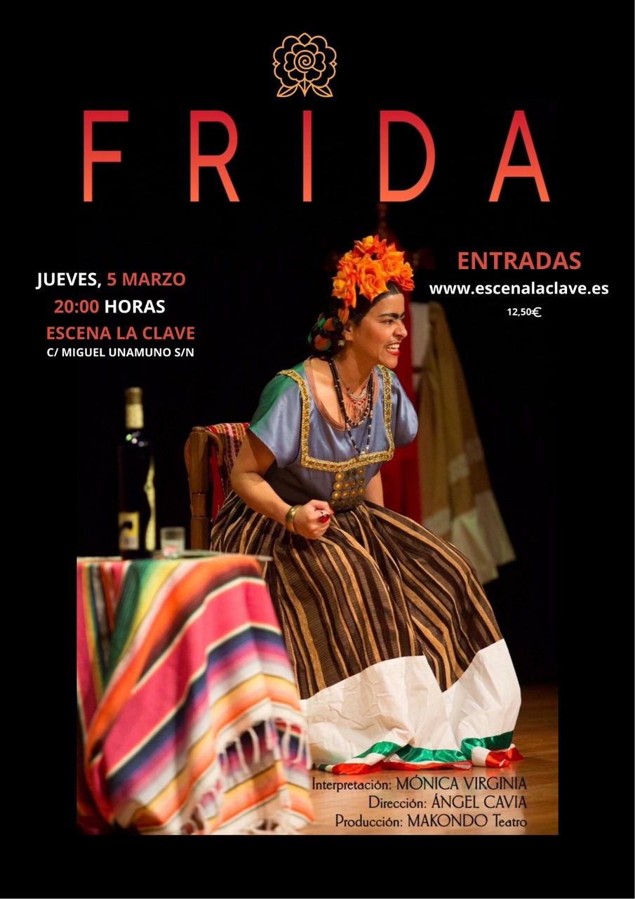 "Frida", de Makondo Teatro