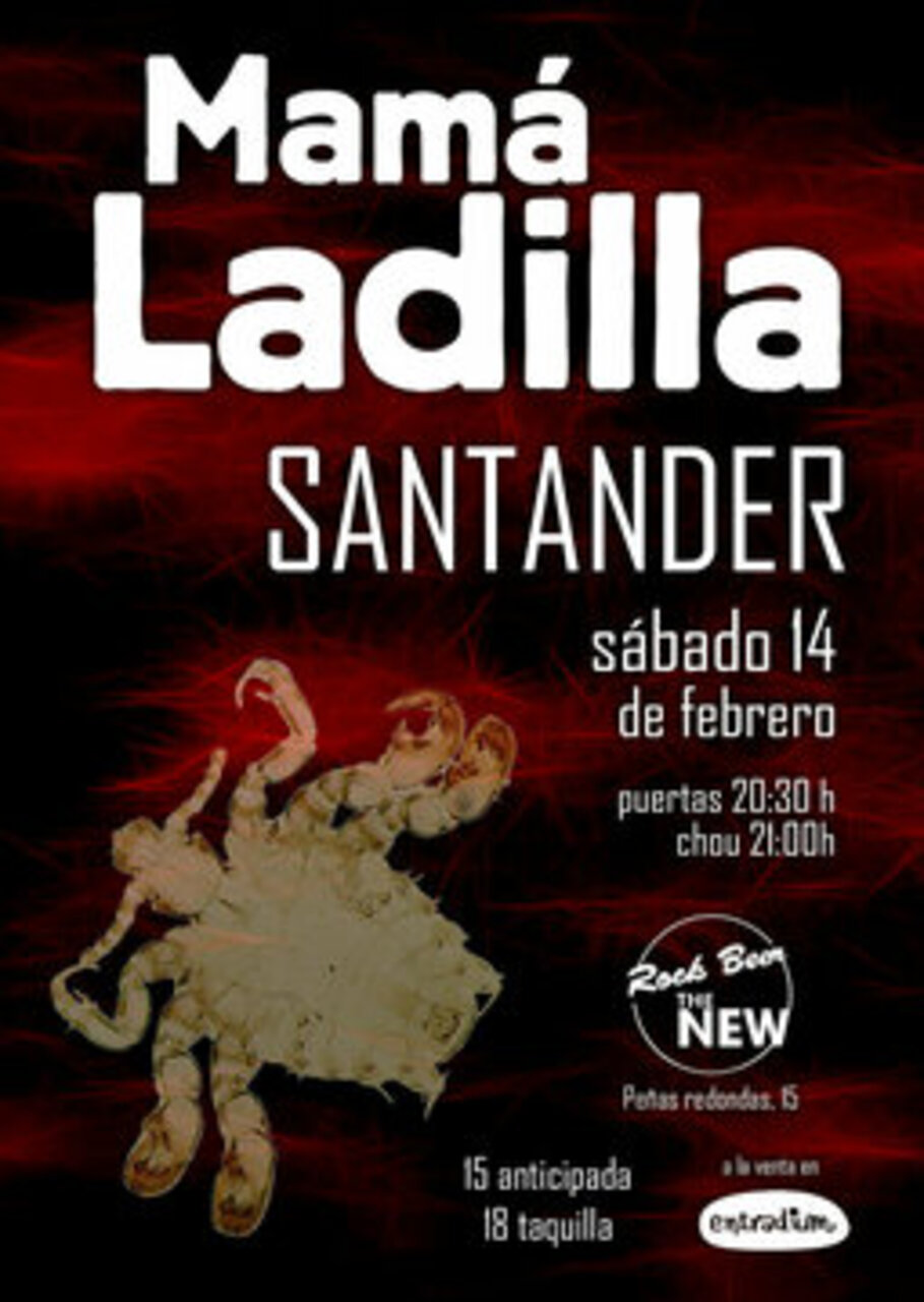 Mamá Ladilla en el New