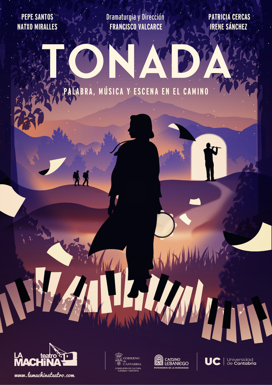 "Tonada", una producción de La Machina Teatro