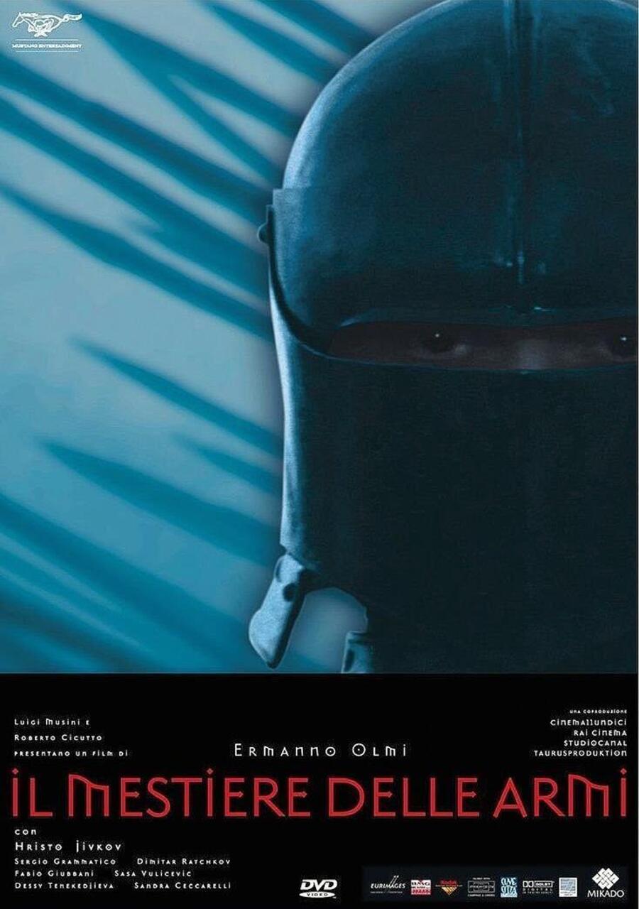 Filmoteca Universitaria: “El oficio de las armas”, de Ermanno Olmi