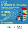 La Municipal en los Barrios