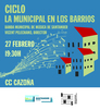 La Municipal en los Barrios