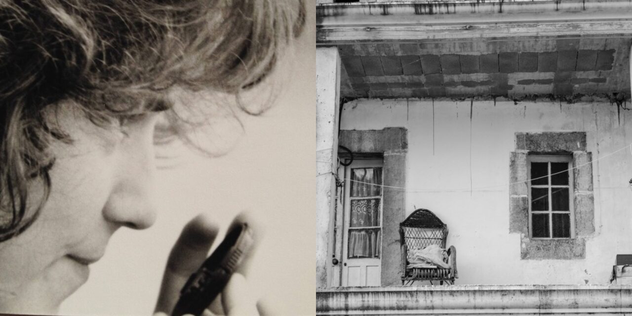 "Formas del olvido", exposición poético - fotográfica de María José Revuelta. Inauguración 