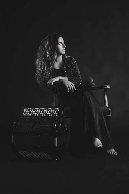 CASYC Jóvenes Intérpretes: recital de acordeón de Sofía Ros