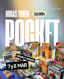Minas Tirith Pocket
