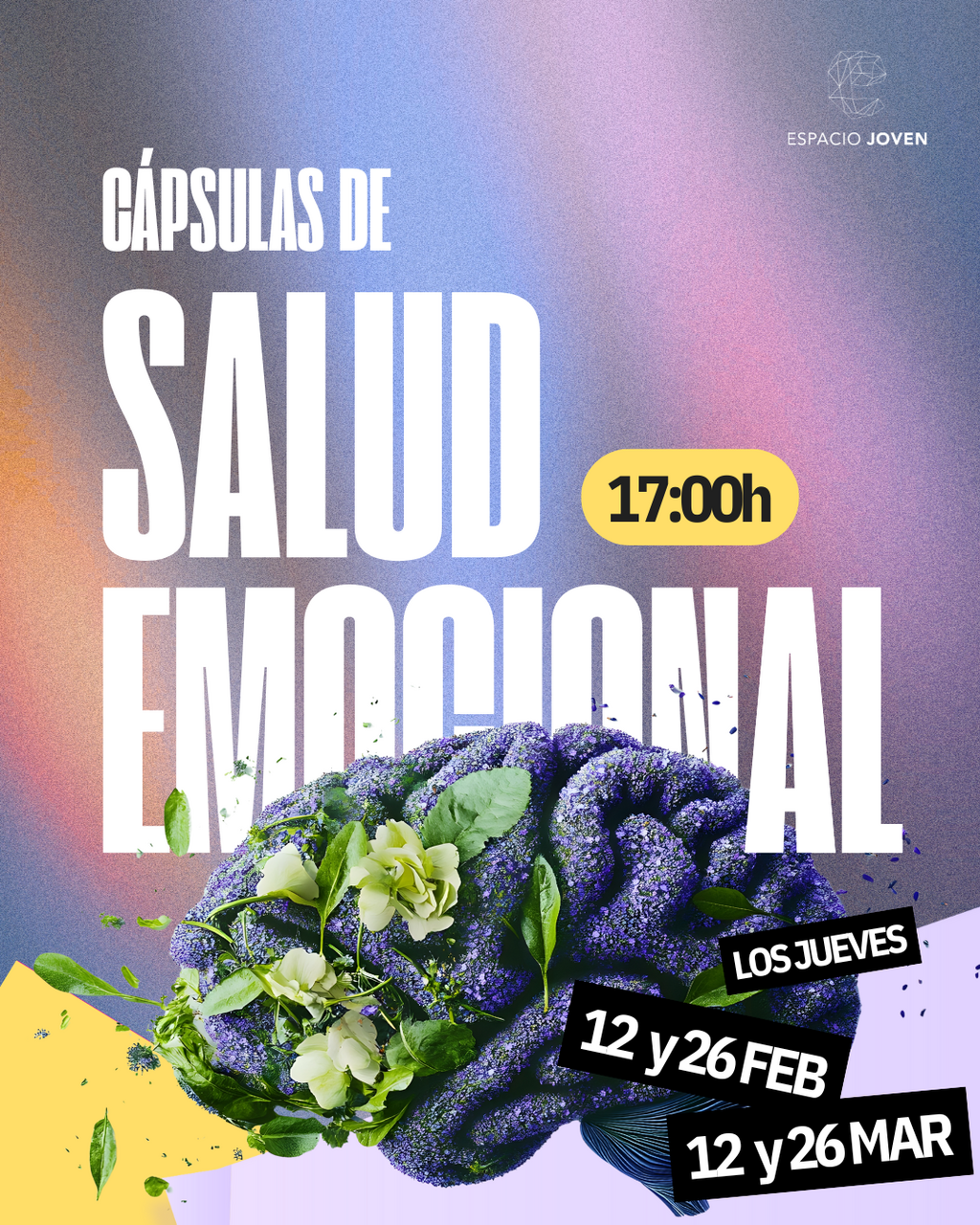 Cápsulas de salud emocional: "Lost in the crowd"