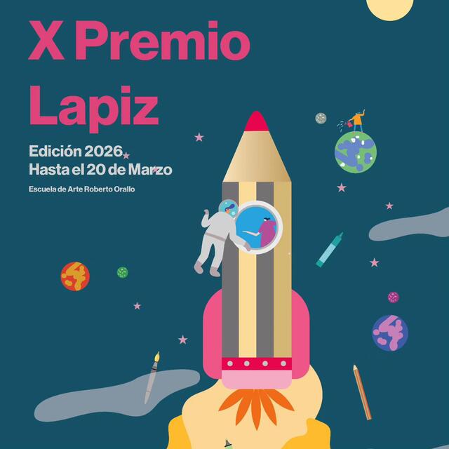 X Premio Lápiz