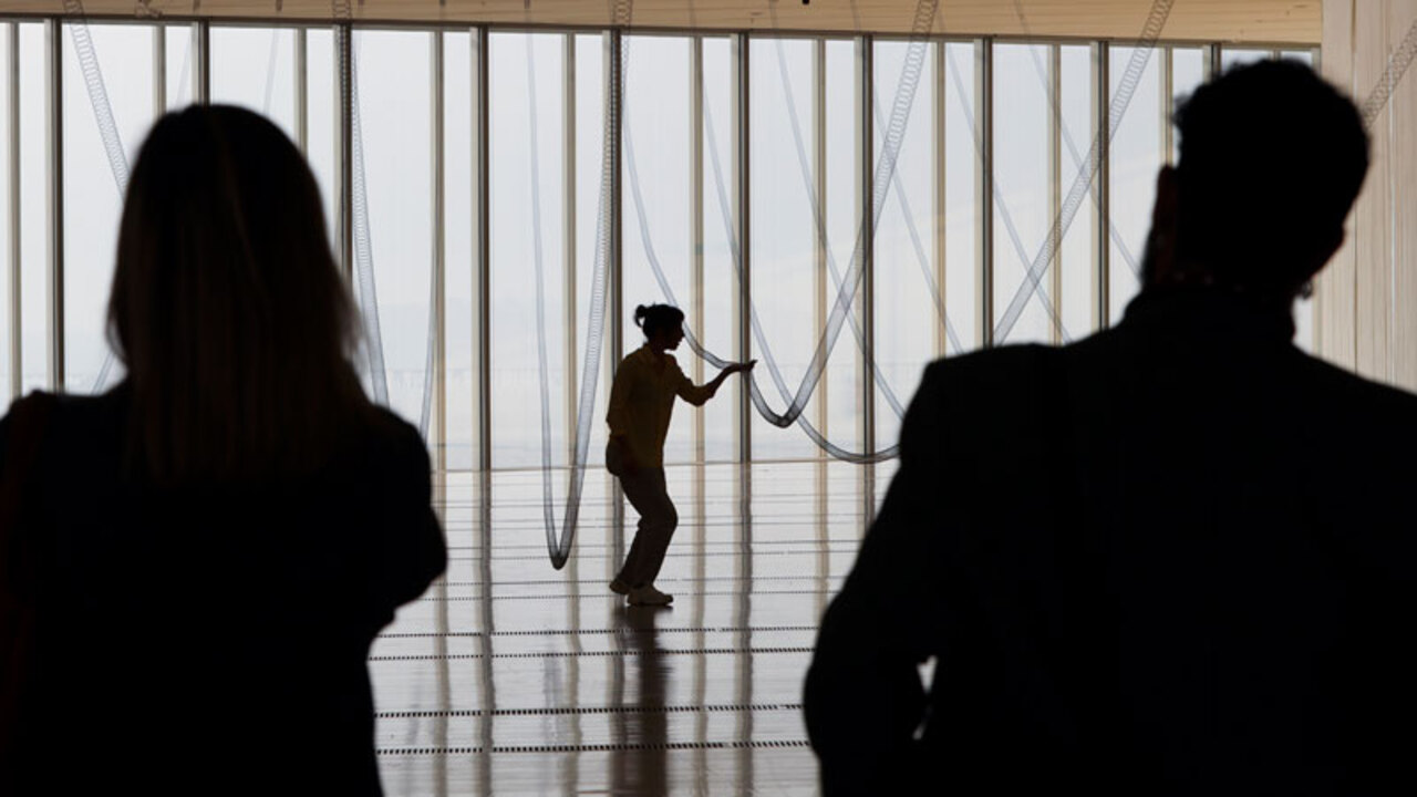 Encuentro con Cooking Sections y Yayo Herrero