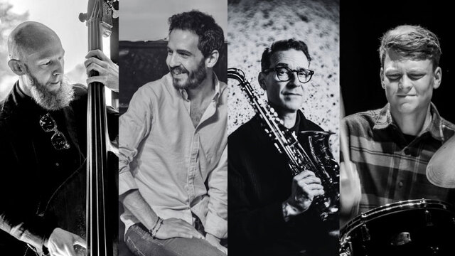 Benjamin Herman & Miguel Rodríguez Trío