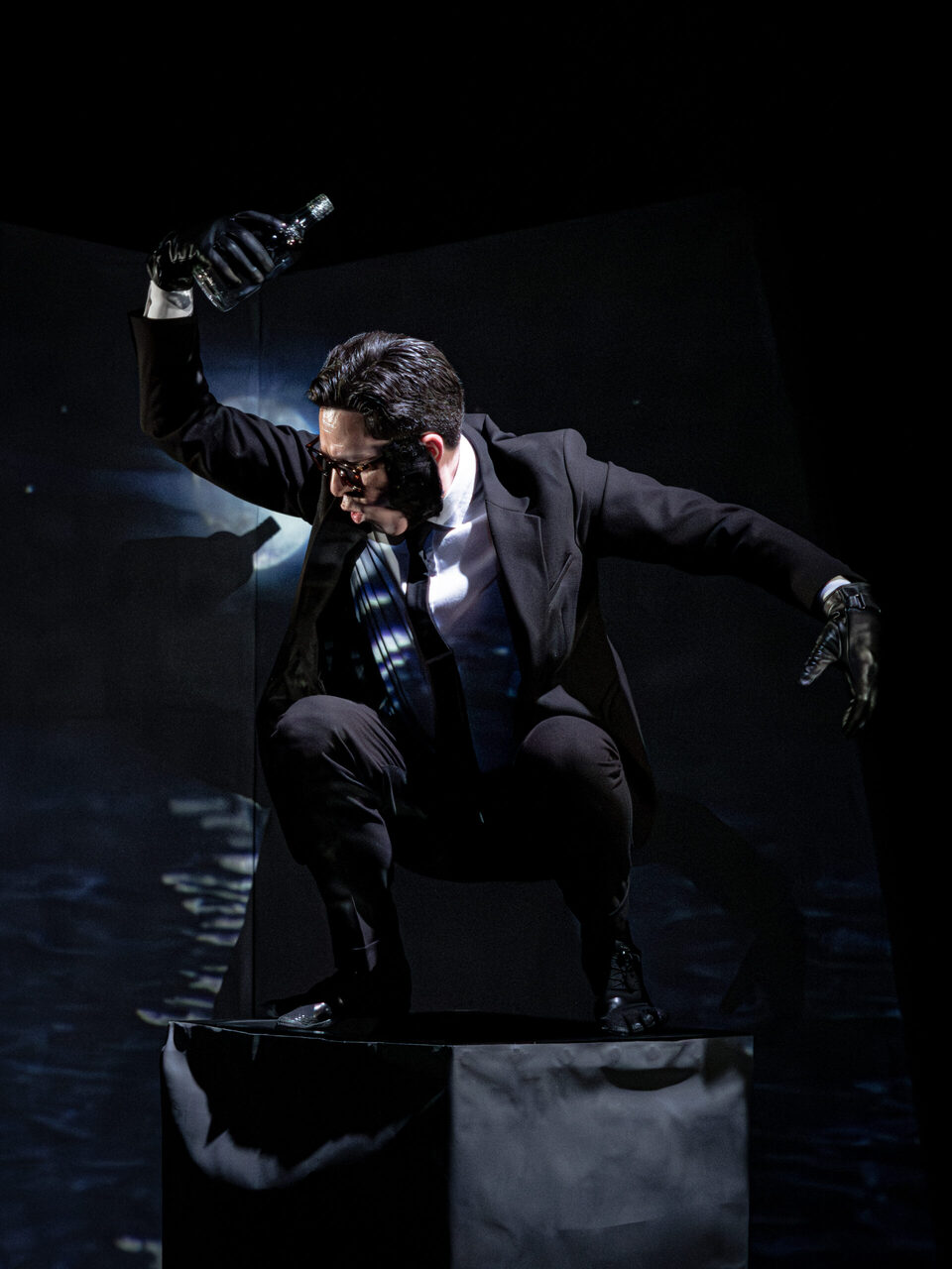 "Mono", una obra de The Santa Rosa Co.