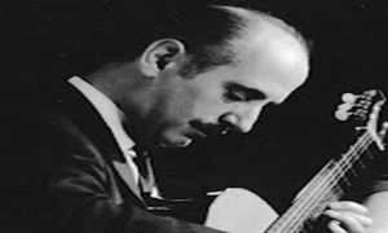 60 aniversario de la Cátedra de Guitarra del Real Conservatorio de Bruselas