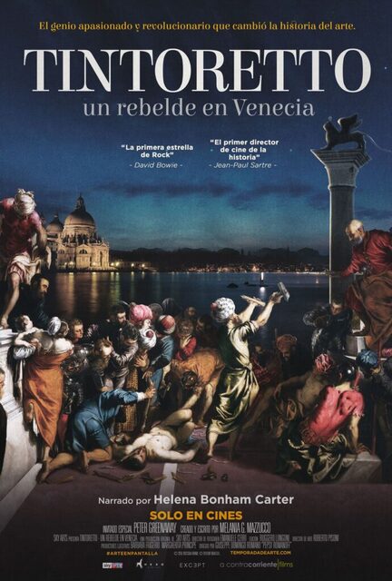 Embajadores del arte: Tintoretto, un rebelde en Venecia