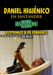 Daniel Higiénico presenta "Cancionólogos"