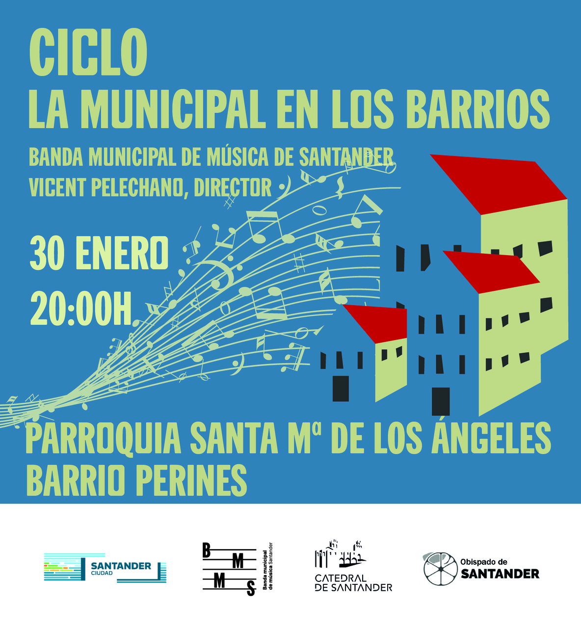 La Municipal en los Barrios