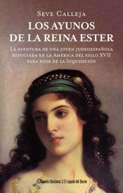 Seve Calleja presenta el libro "Los ayunos de la reina Ester"