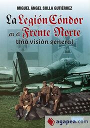 Presentación del libro "La legión Cóndor en el Frente Norte", con Miguel Ángel Solla
