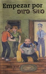 Jesús Ortiz presenta el libro "Empezar por otro sitio"