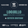 Loquillo. Gira "Corazones legendarios"