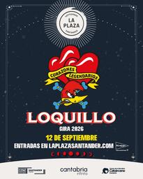Loquillo. Gira "Corazones legendarios"