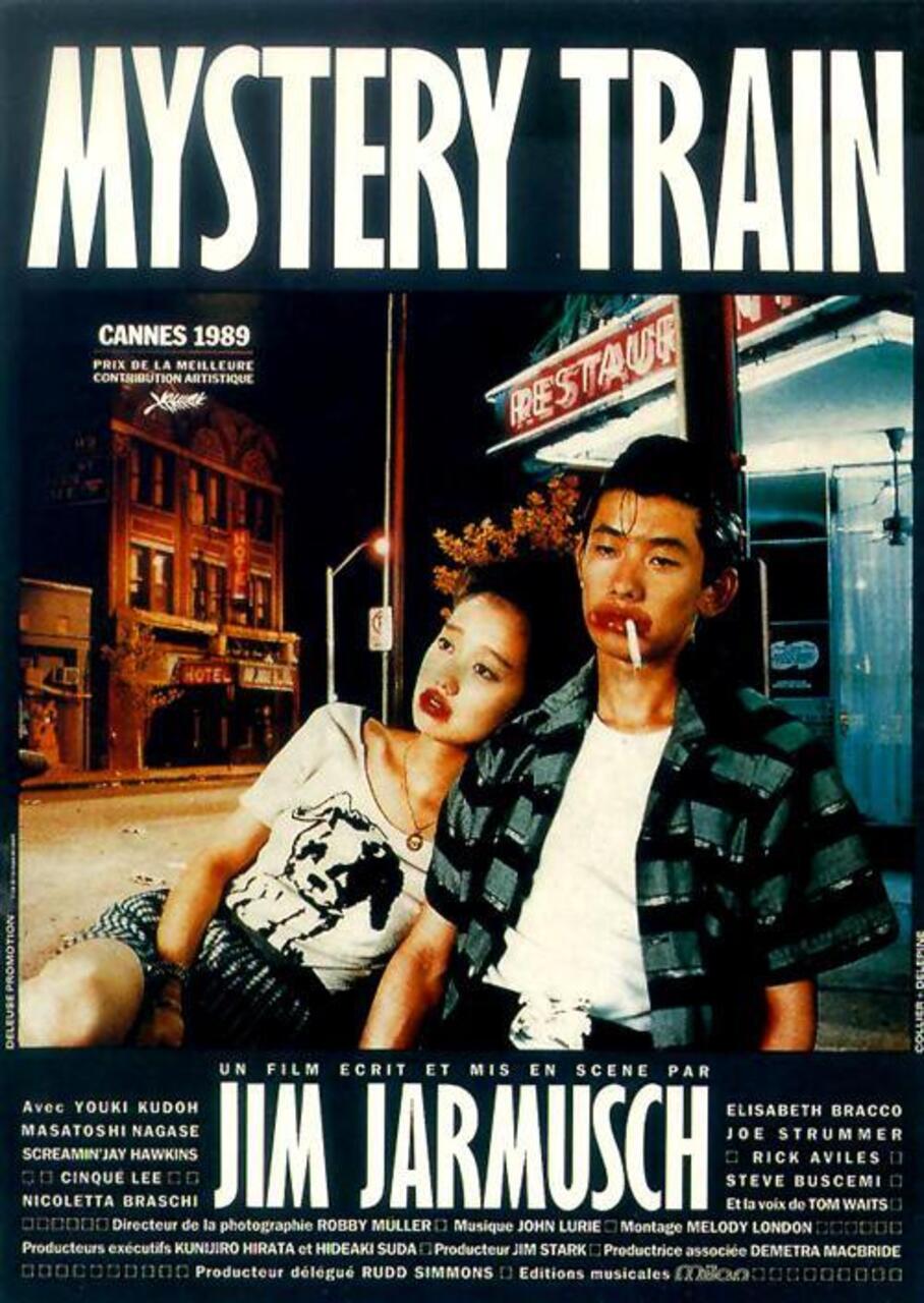 "Mystery Train", de Jim Jarmusch (V.O.S.E.)