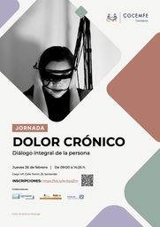 Jornada sobre Dolor Crónico