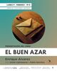 Enrique Álvarez presenta su nueva novela, "El buen azar"