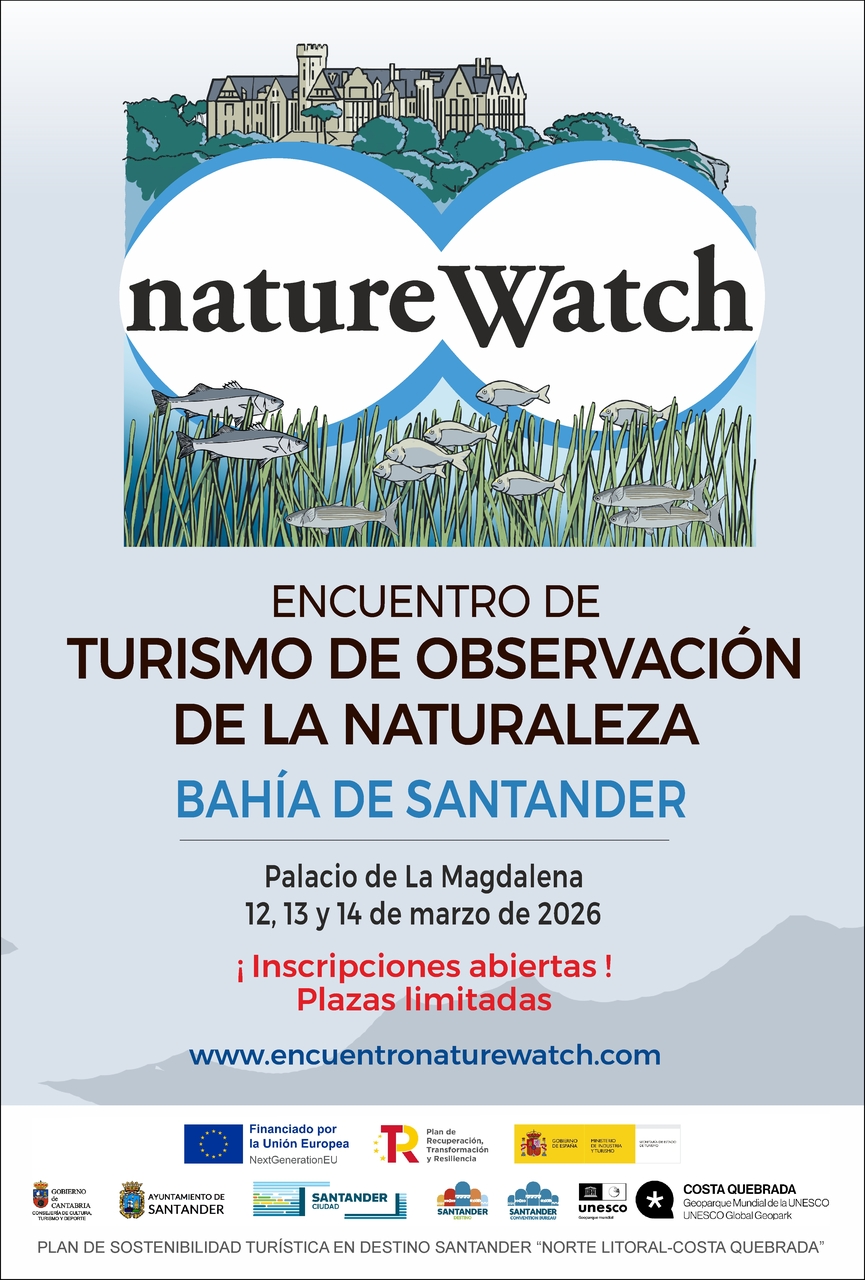 Encuentro de Turismo de Observación de la Naturaleza natureWatch