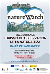 Encuentro de Turismo de Observación de la Naturaleza natureWatch
