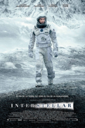 Ciclo de Cine Mujer y Ciencia: "Interstellar", de Christopher Nolan (V.O.S.E.)