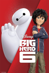 Ciclo de cine Mujer y Ciencia: "Big Hero 6"