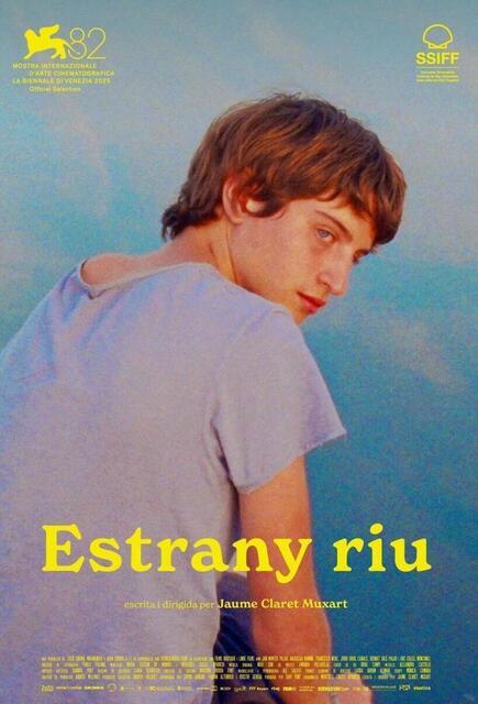 Cine con La Llave Azul: "Extraño río" (V.O.S.E.)