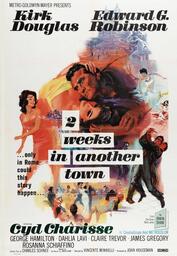 "Dos semanas en otra ciudad", de Vincente Minelli (V.O.S.E.)