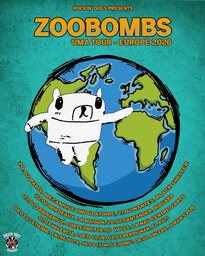 Zoobombs, banda de culto japonesa