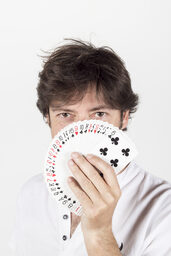 "Imagínate”, un espectáculo de El Mago Nacho Garreta