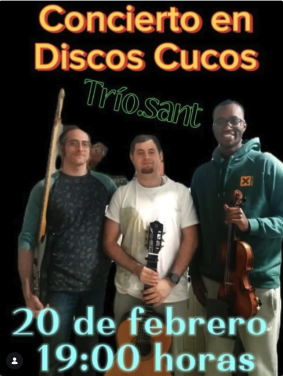 Trío Santander, ensemble de flamenco jazz