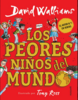 Club de lectura infantil: "Los peores niños del mundo", de David Walliams
