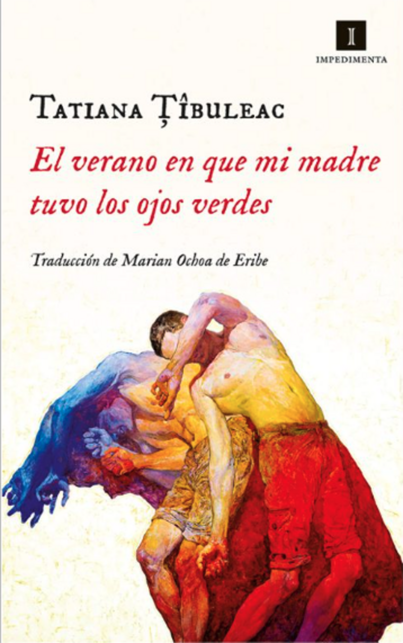 Club de lectura "El verano que mi madre tuvo los ojos verdes", de Tatiana Tibuleac
