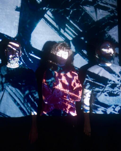 LINK Ciclo de Electrónica Visual: Doble & Nada + Susi Disorder Live AV