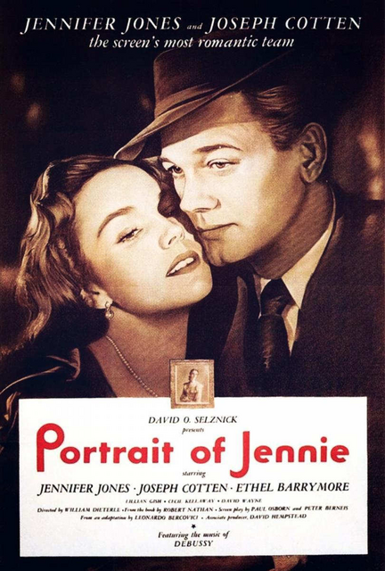 Cine Club: "Jennie", de William Dieterle (V.O.S.E.)