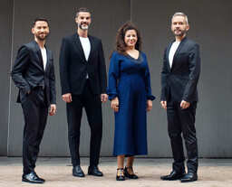 "Victoria en Roma", a cargo de Qvinta Essençia. Músicas Religiosas. LV Edición