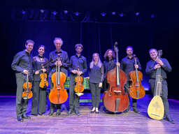 “Stabat Mater. Pergolessi y Caldara”. Músicas Religiosas. LV Edición