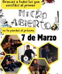 Micro abierto en Smolny