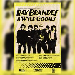 Ray Brandes & Wyld Gooms