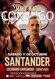 Maki & María Artés. Conmigo Tour