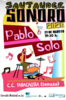 Pablo Solo en la terraza del centro cívico de Tabacalera