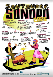 Lost in covers en Santander Sonoro 2026