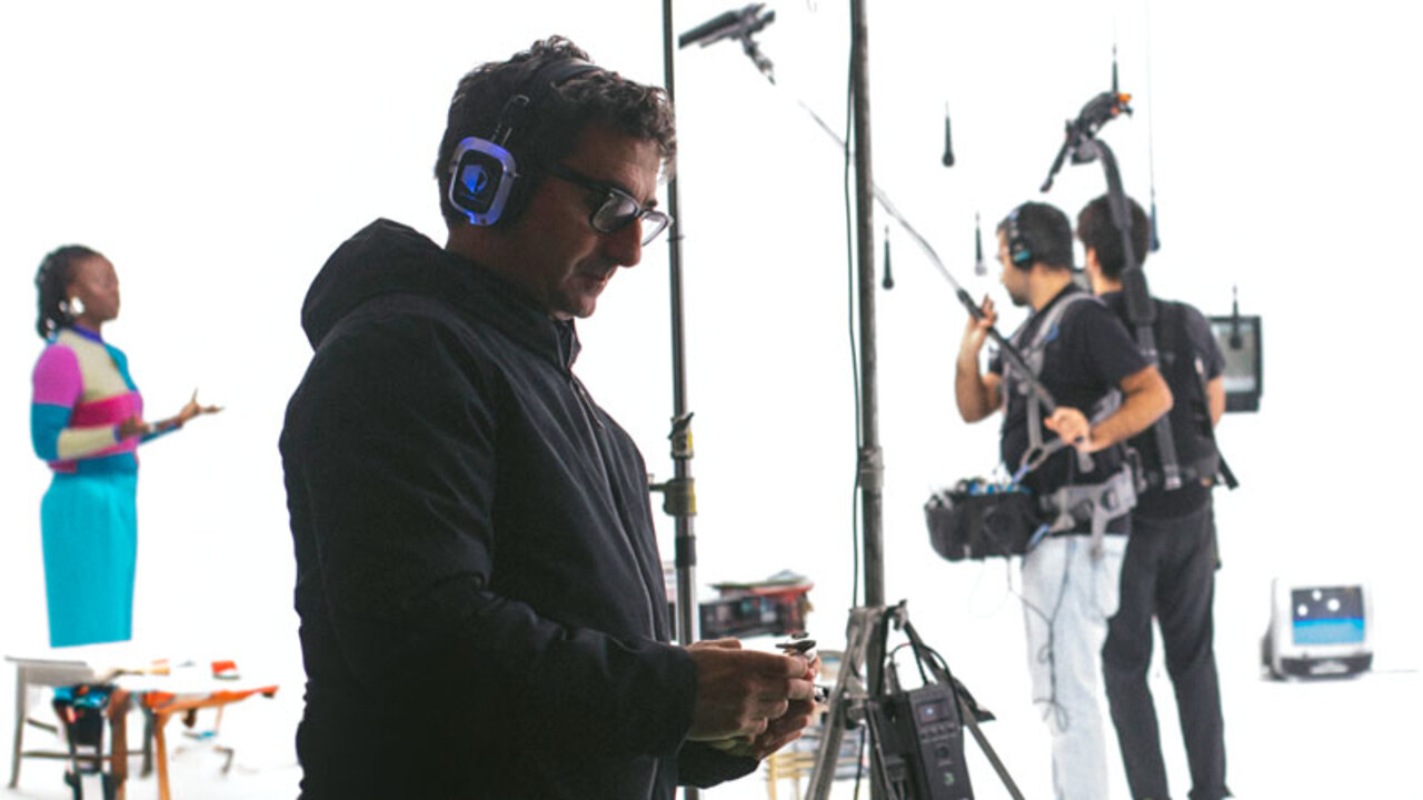 La semilla del cine fantástico. Taller de creación de cine