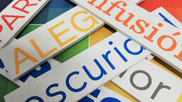 "Claves", acción creativa participativa