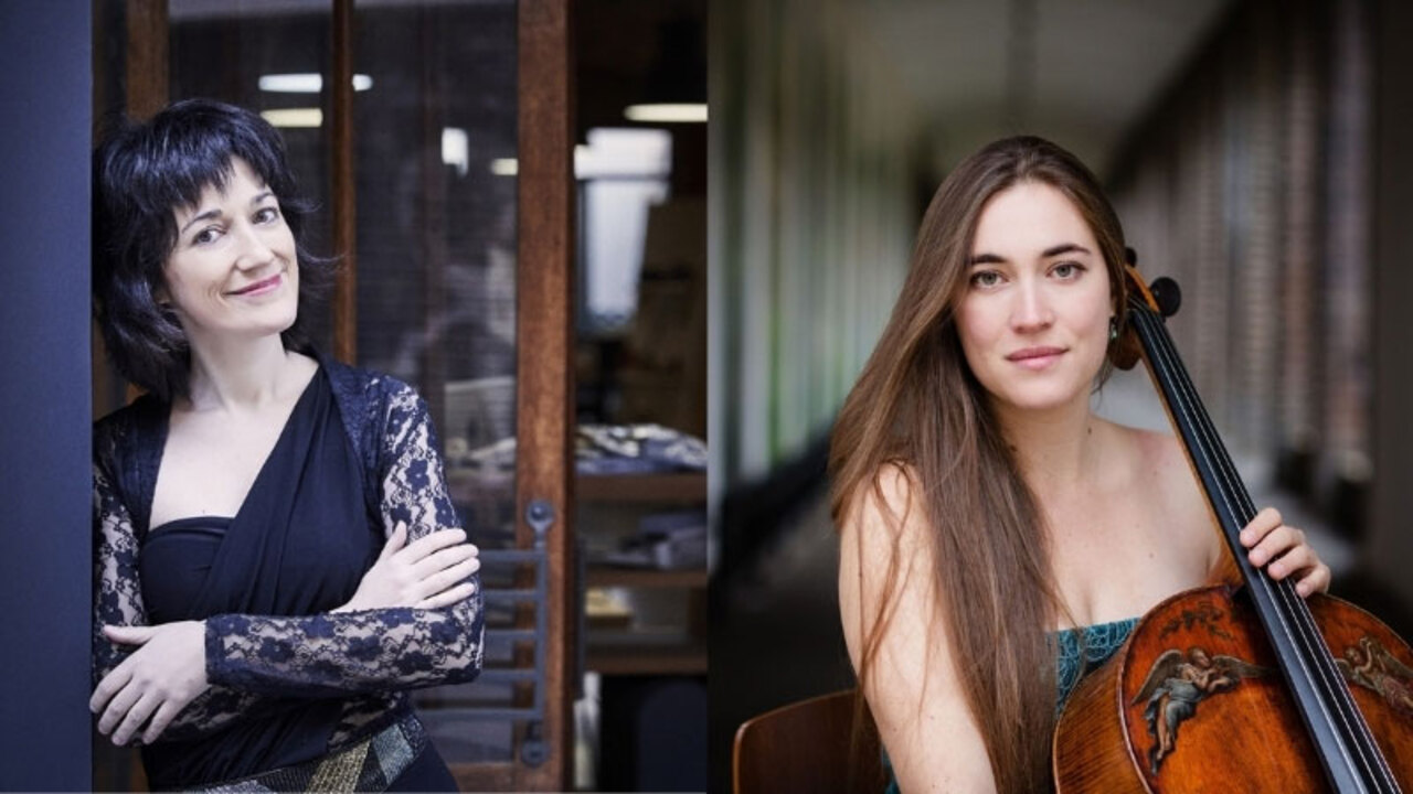 Música clásica: "Orígenes". Rochat & Rodiles